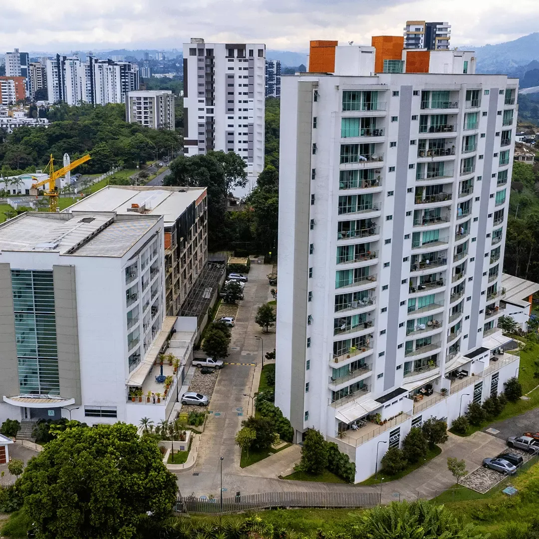 Belmonte Plaza — PROArquitectura