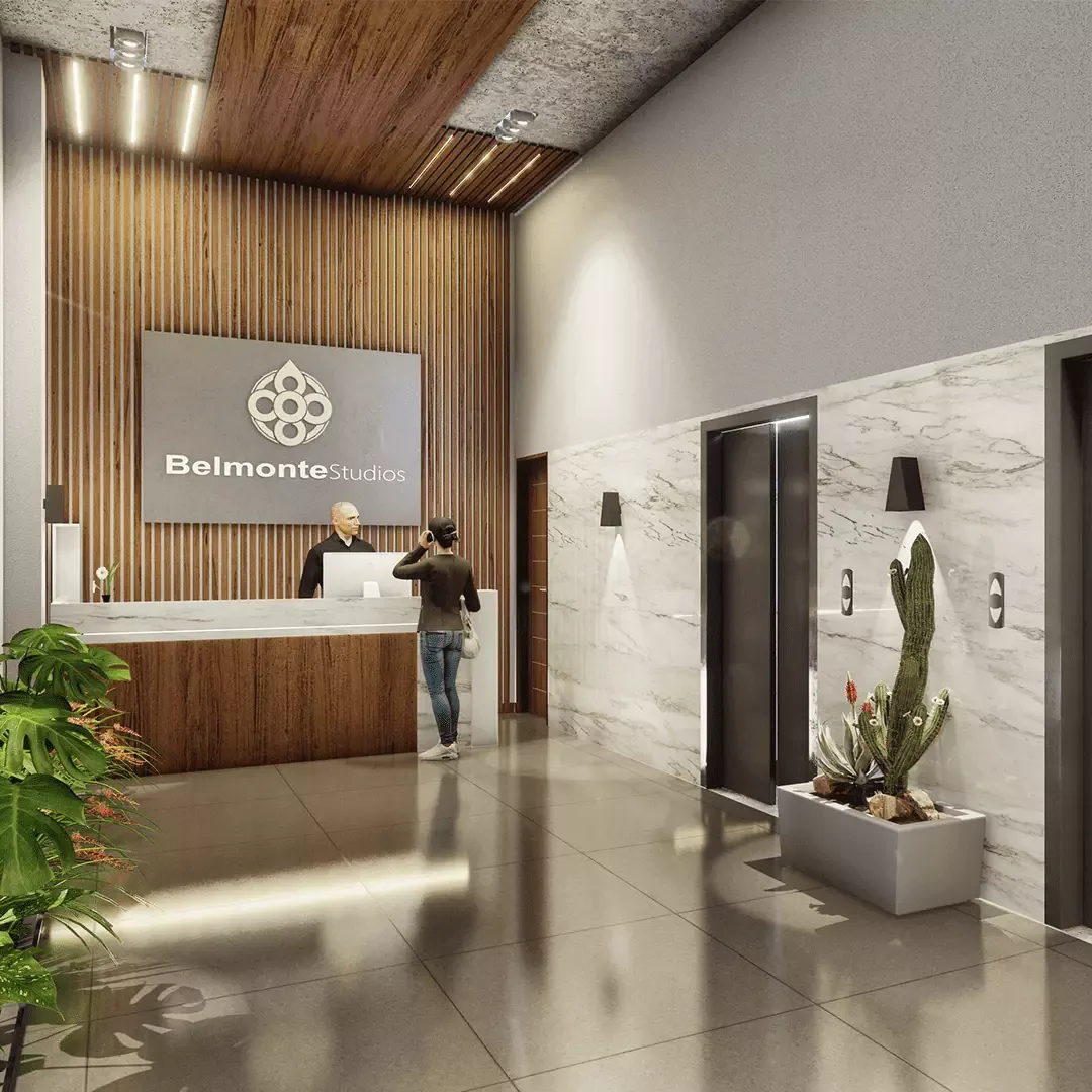Belmonte Studios — PROArquitectura
