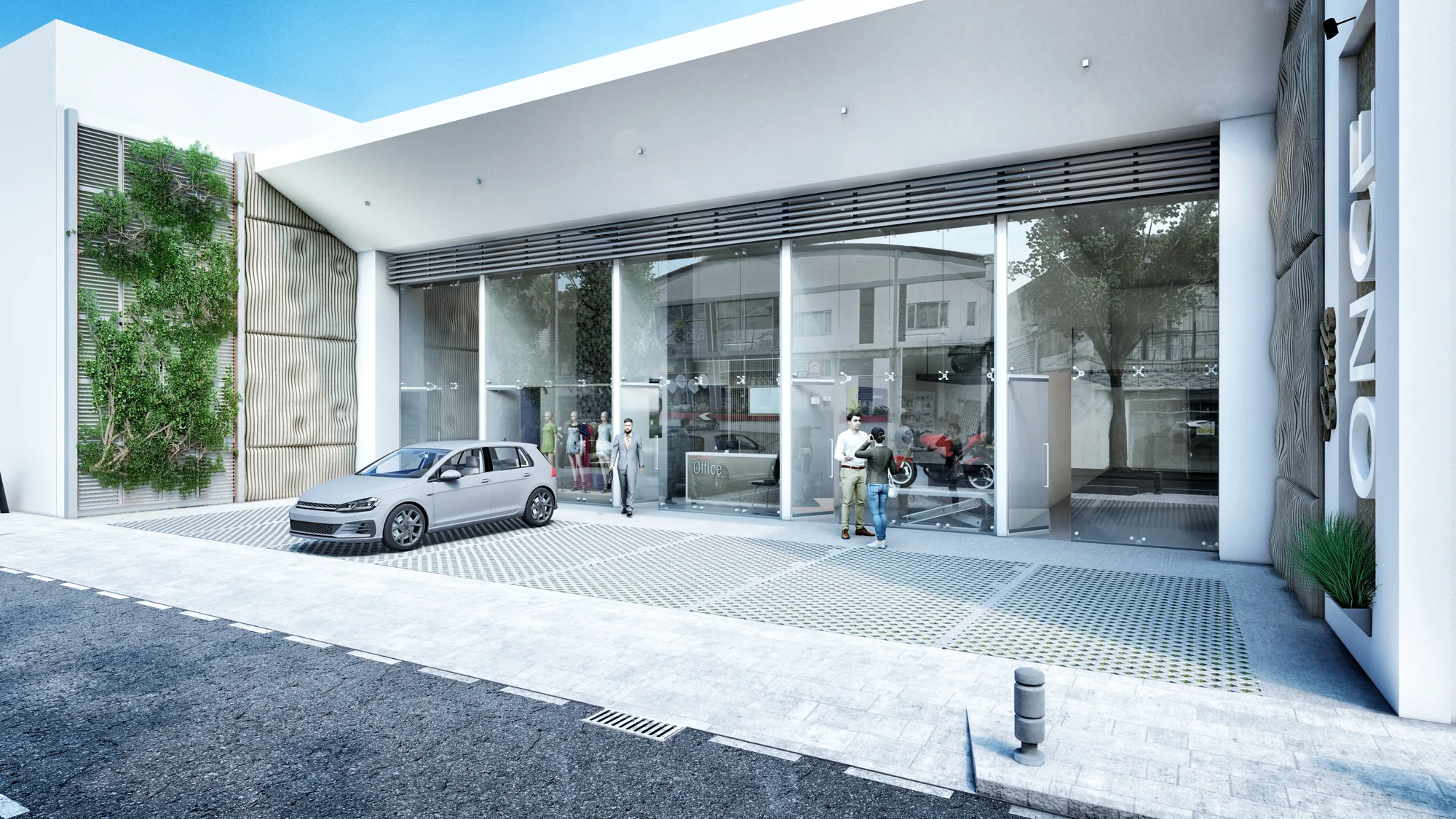 Calle Once — PROArquitectura