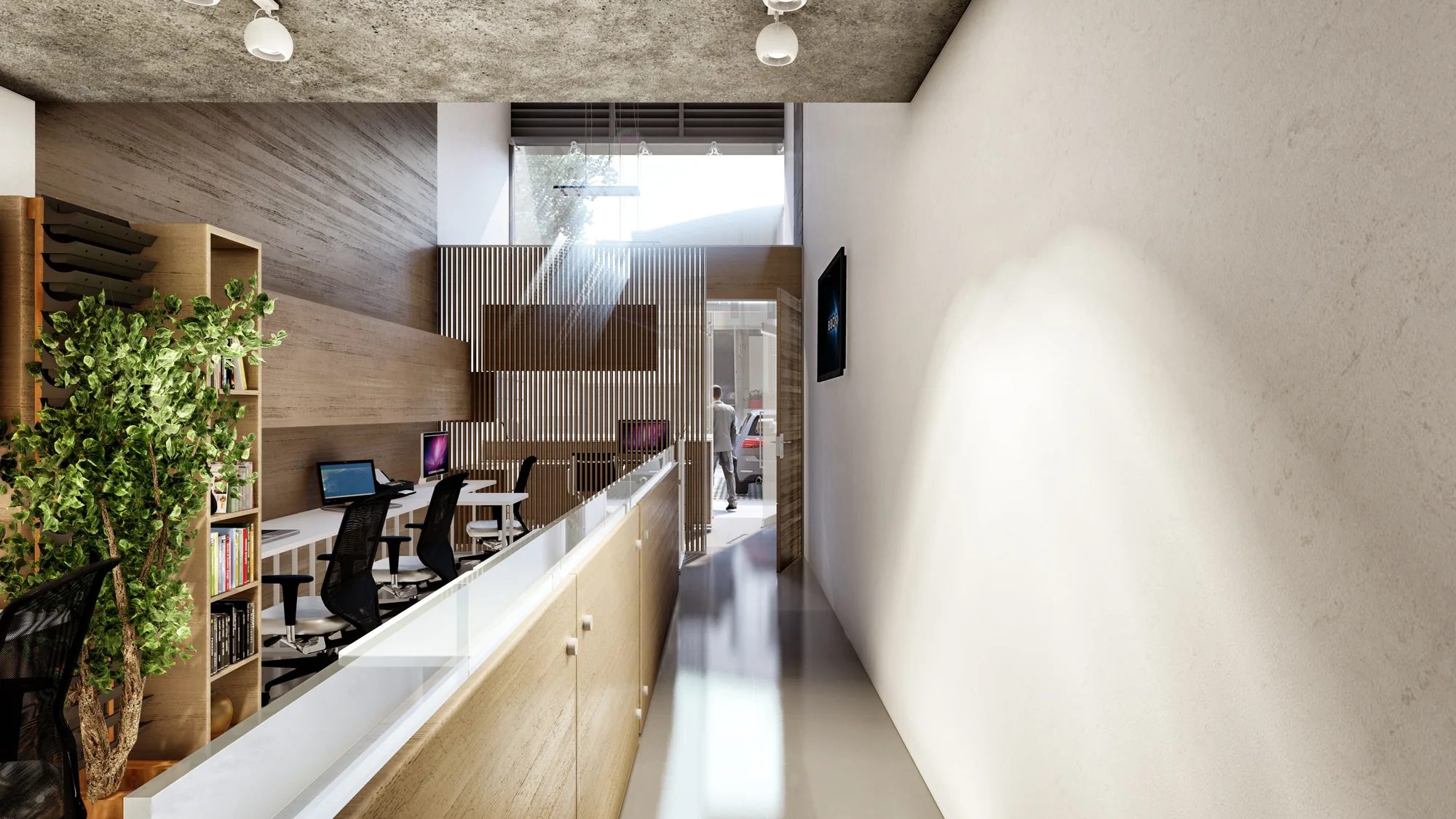 Calle Once — PROArquitectura