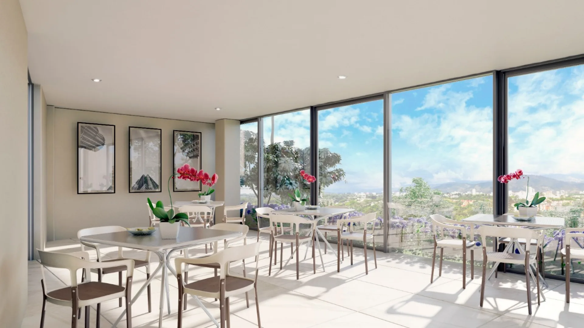 Render Apartamentos Alegranza en Armenia