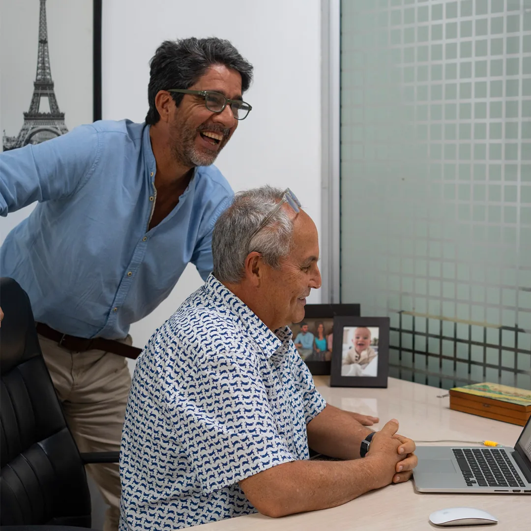 Arquitectos fundadores de PROArquitectura