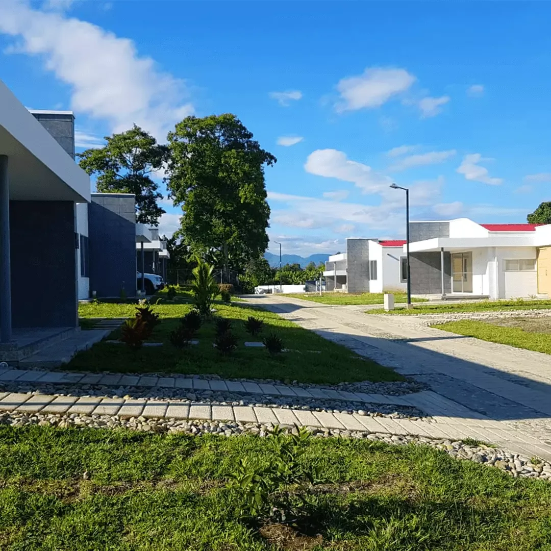 Casas en Lindaraja